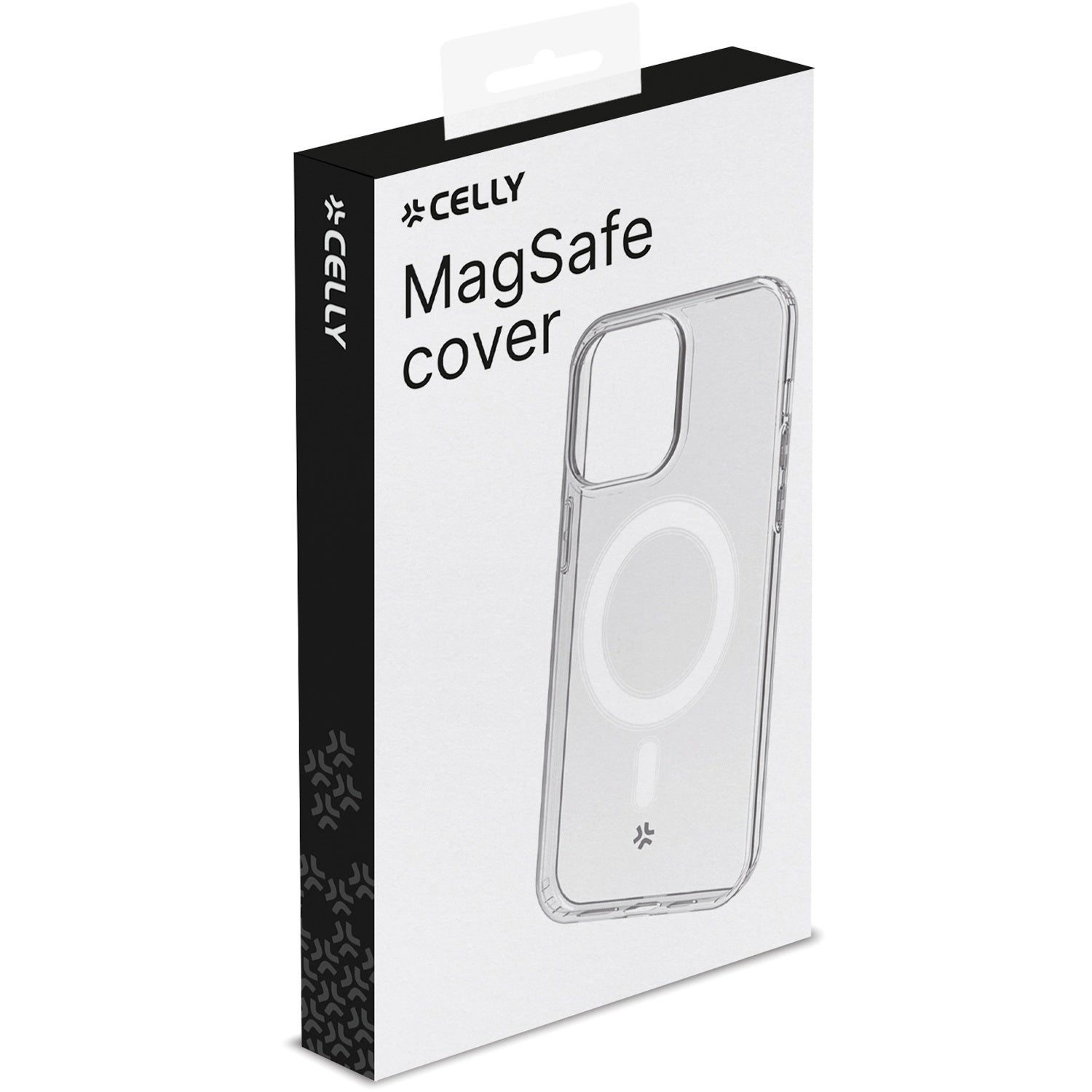 Gelskinmag Magnetic TPU Cover iPhone 15 Plus Transparent