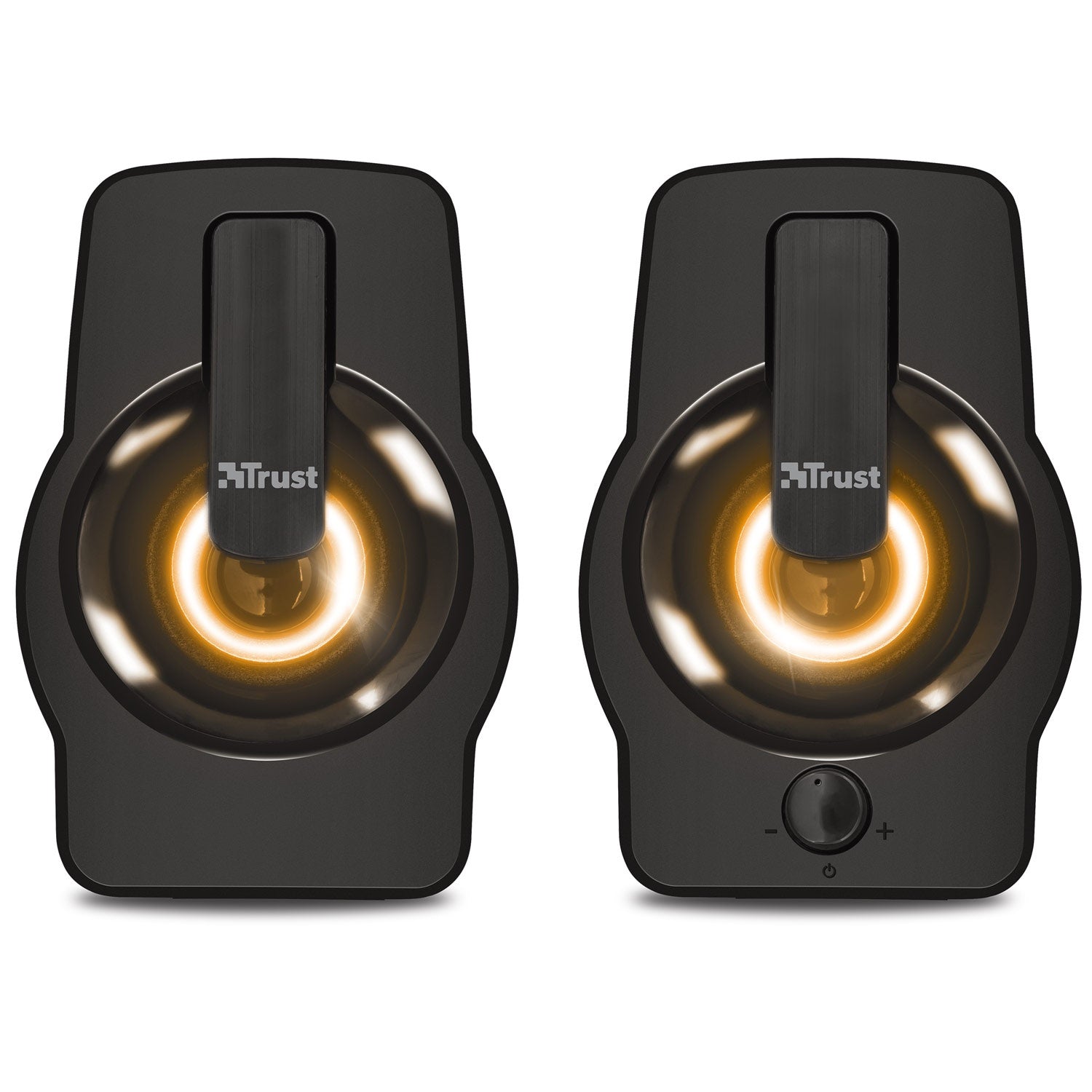 Gemi 2.0 RGB illuminated speakers