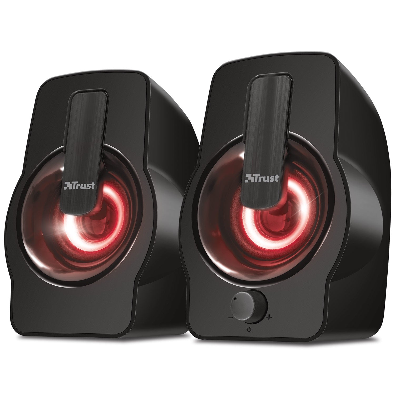 Gemi 2.0 RGB illuminated speakers