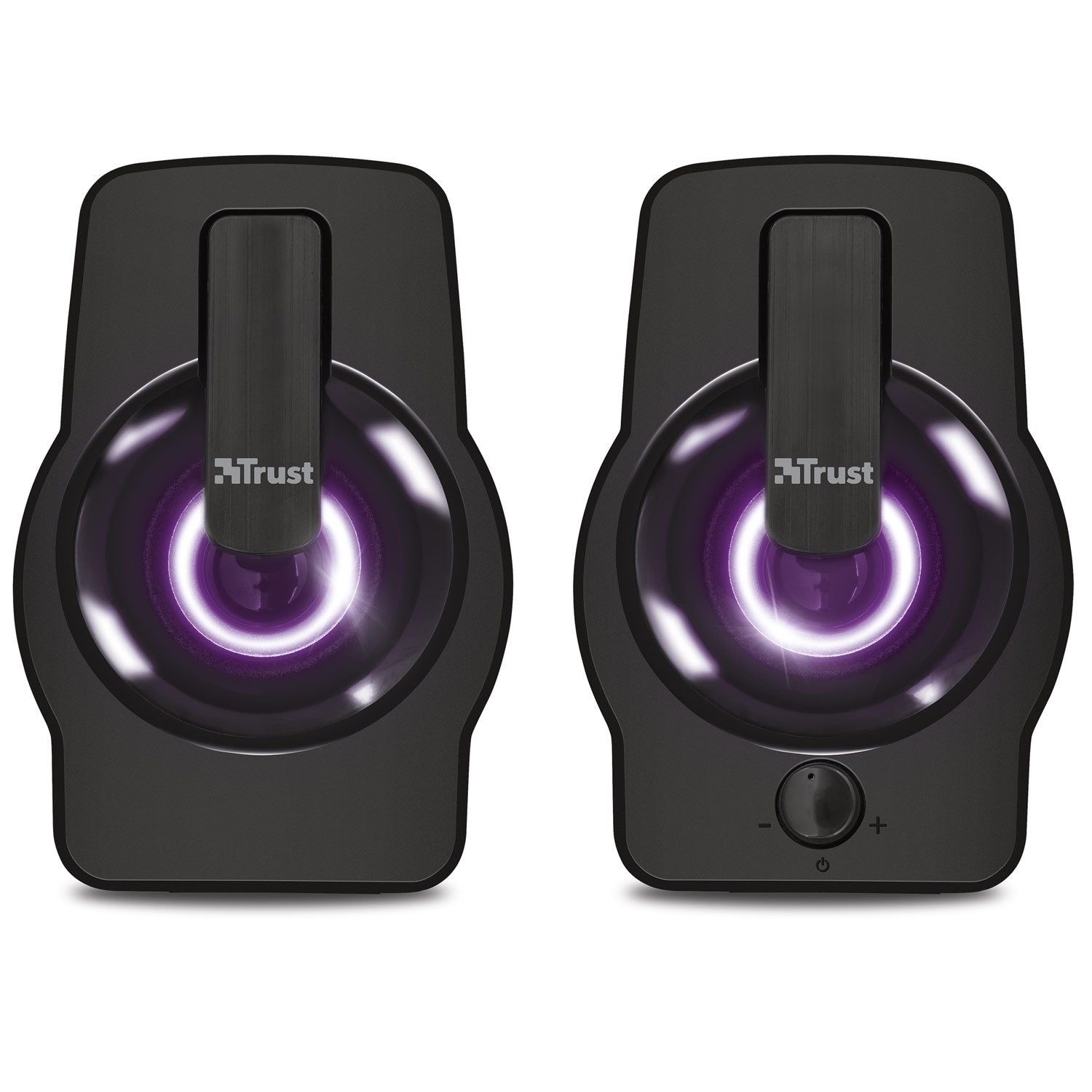 Gemi 2.0 RGB illuminated speakers