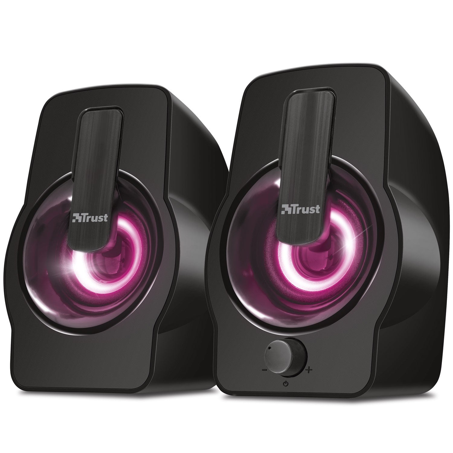 Gemi 2.0 RGB illuminated speakers