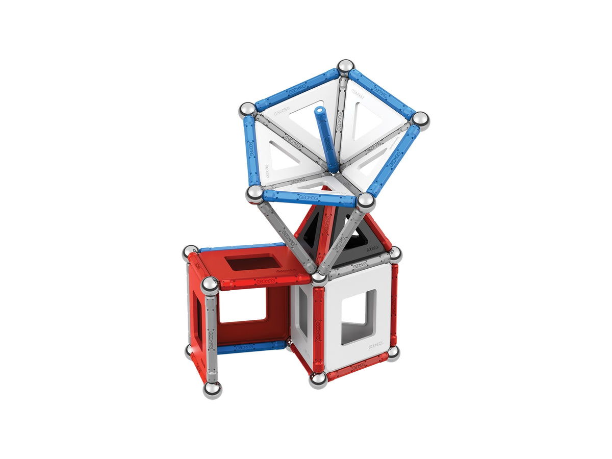 Geomag Magnetic Building Set, NASA Shuttle, 70 Pieces