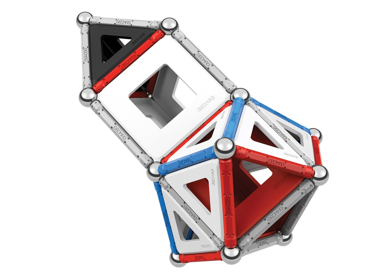 Geomag Magnetic Building Set, NASA Shuttle, 70 Pieces