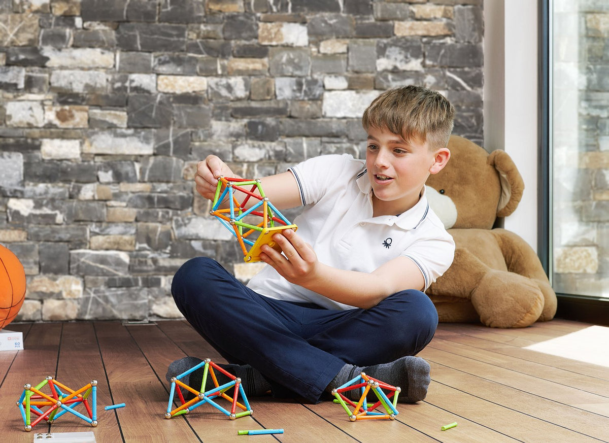 Geomag Supercolor 60 Pcs