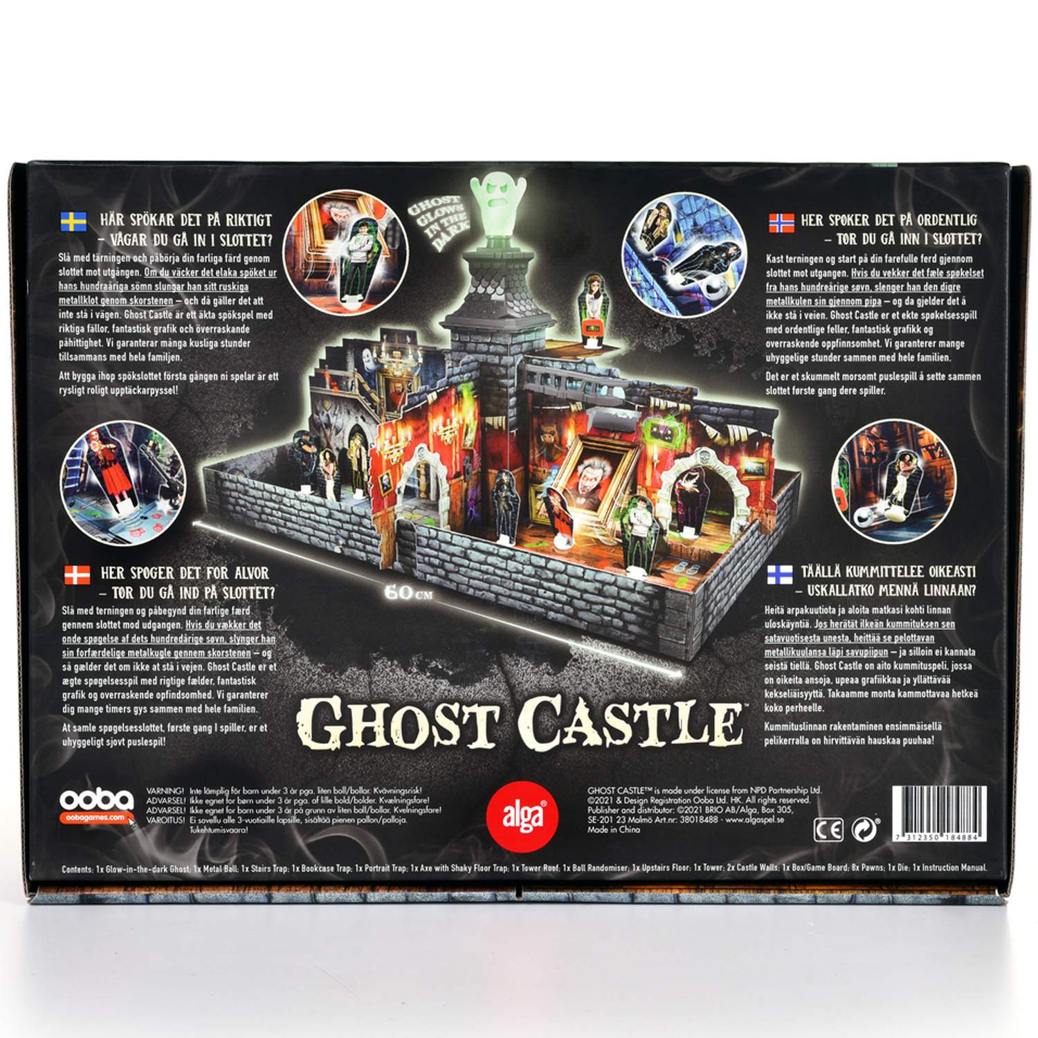 Ghost Castle