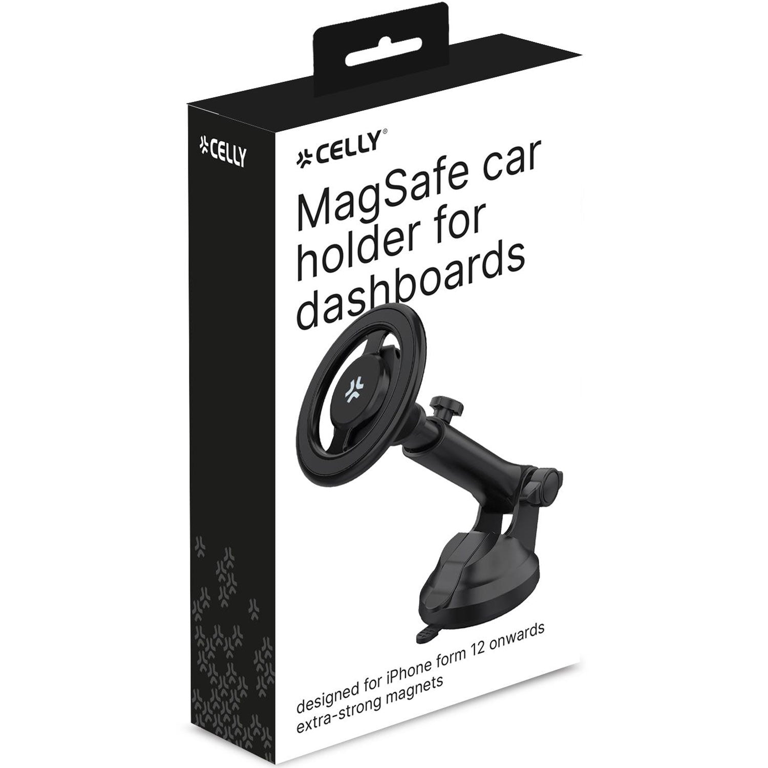 Ghostmag MagSafe Car Windshield Mount