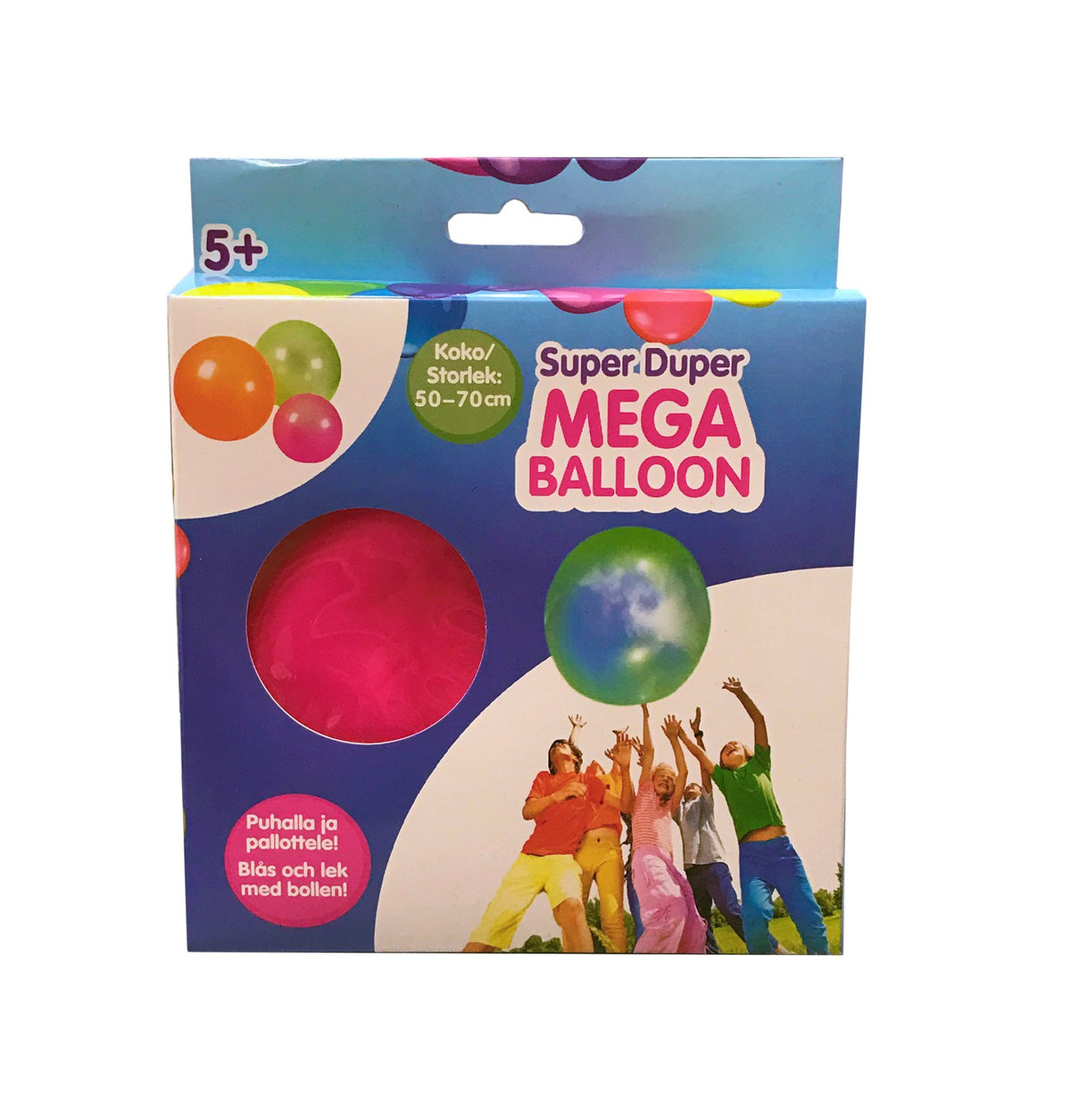 Giant Floating TPR Balloon, 50-70 cm, Durable