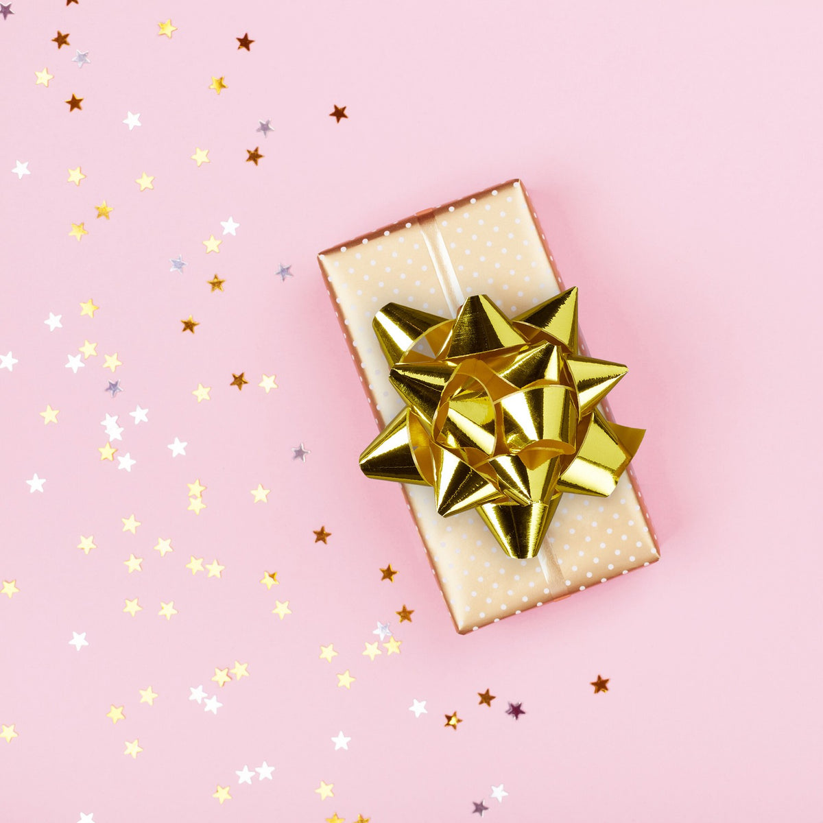 Gift bows, set of 200
