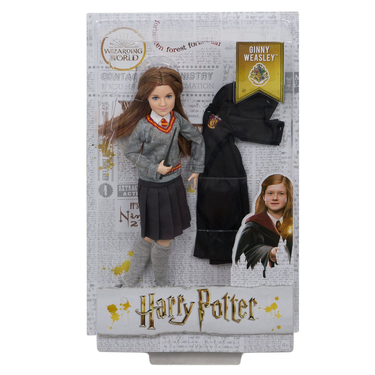 Ginny Weasly Doll
