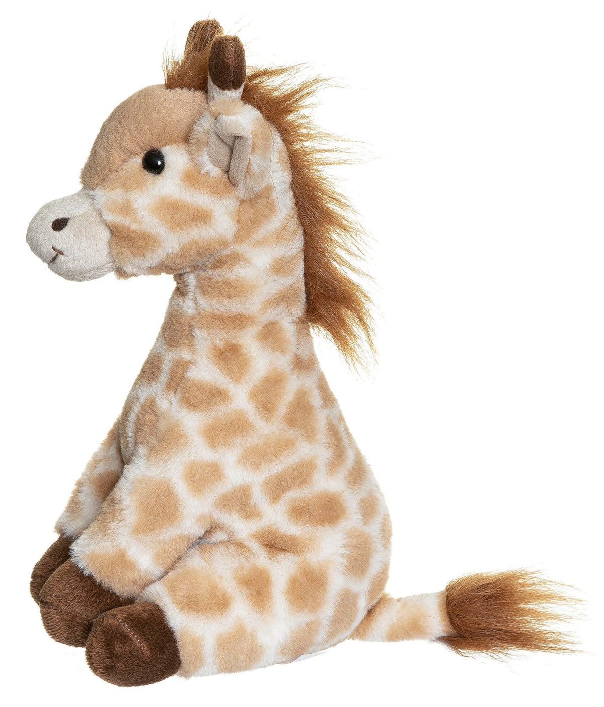 Giraffe Plush Toy, 28cm, Soft & Machine Washable