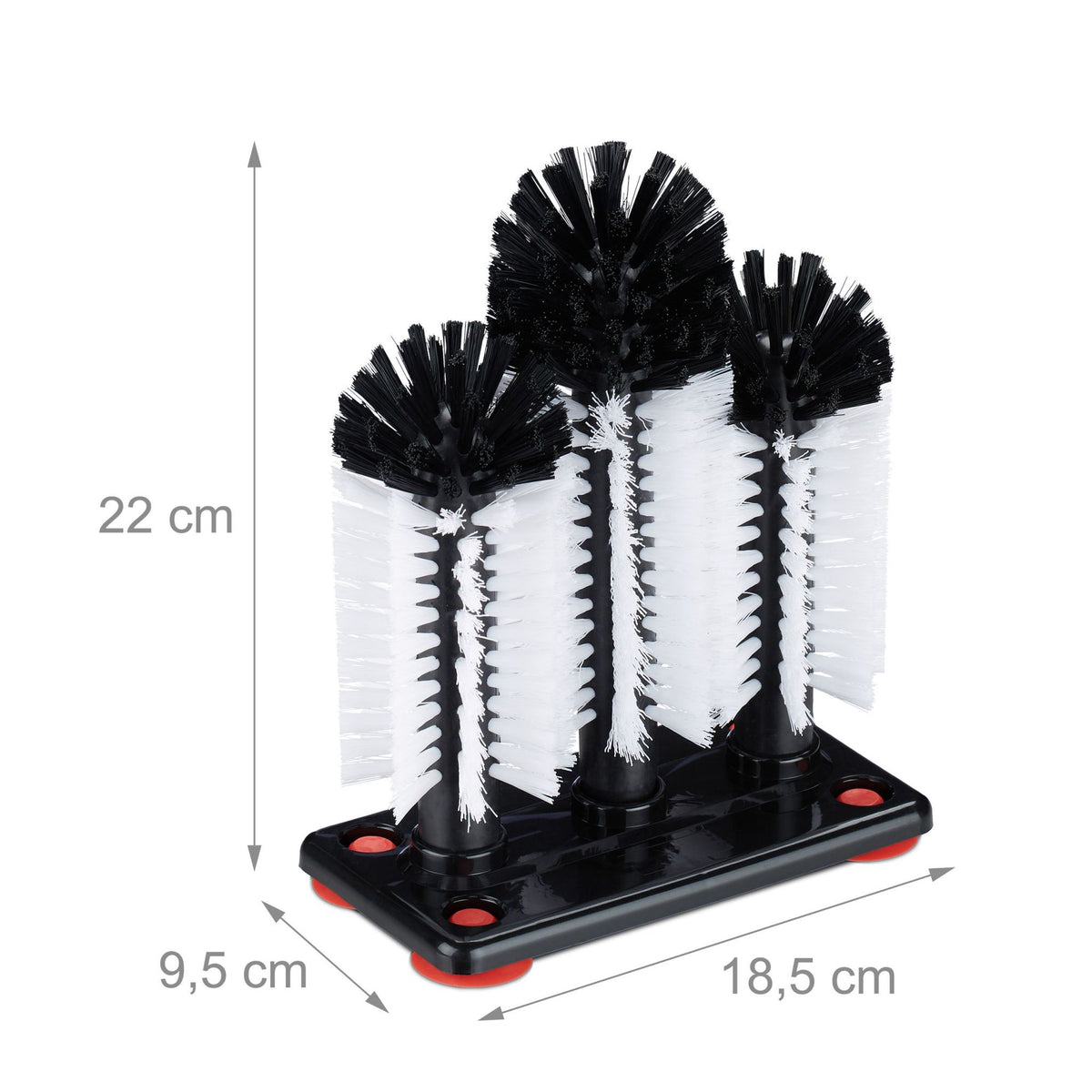 Glass Cleaning Brushes