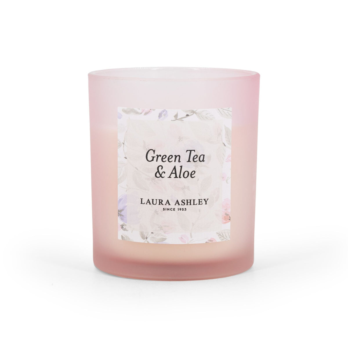 Glass Scented Candles – Natural Wax, 40-Hour Burn
