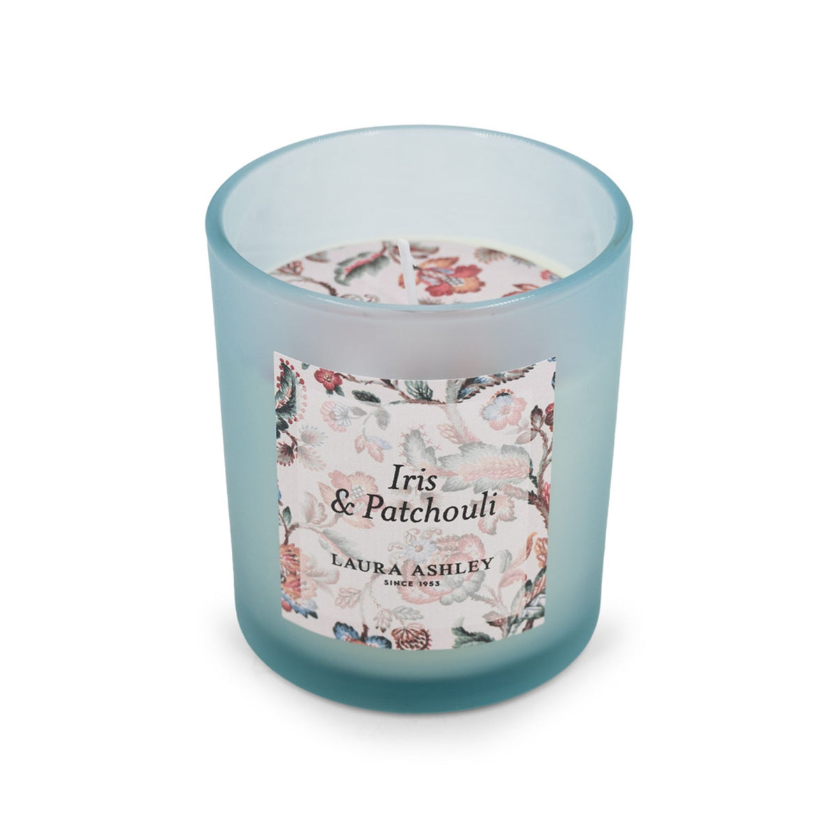 Glass Scented Candles – Natural Wax, 40-Hour Burn
