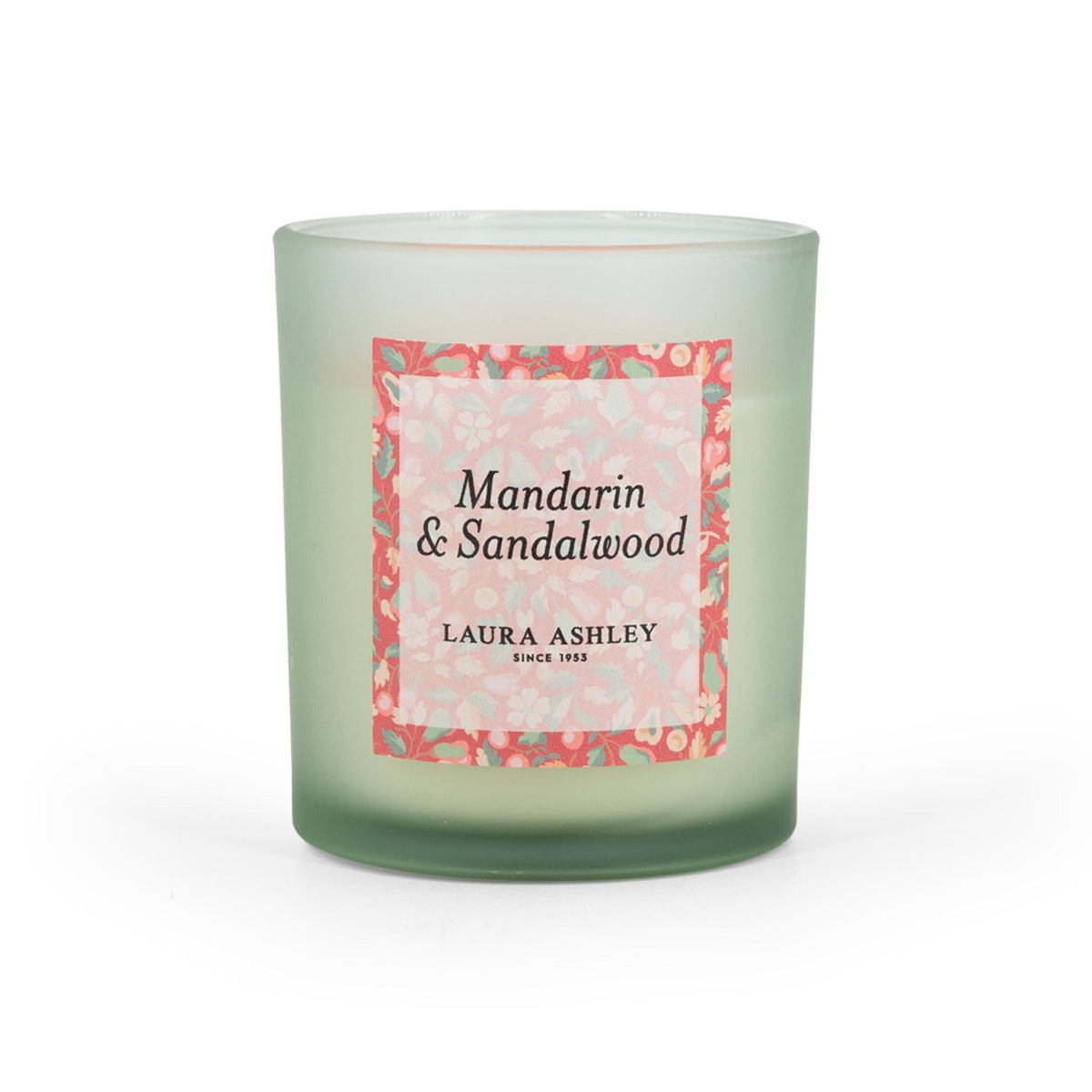 Glass Scented Candles, Natural Wax, 40-Hour Burn