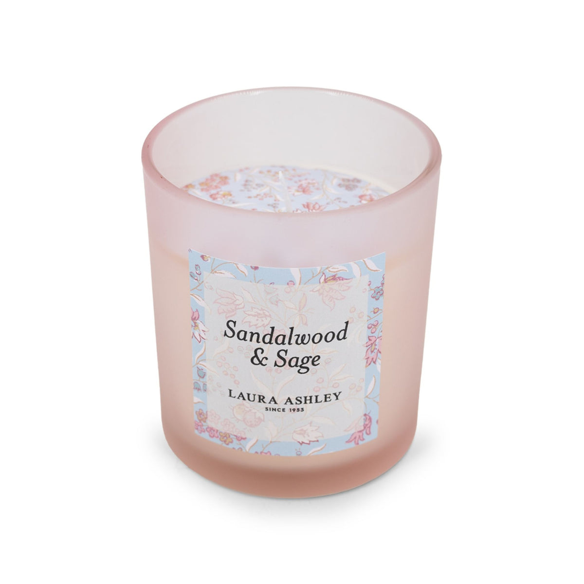 Glass Scented Candles, Natural Wax, 40-Hour Burn Time