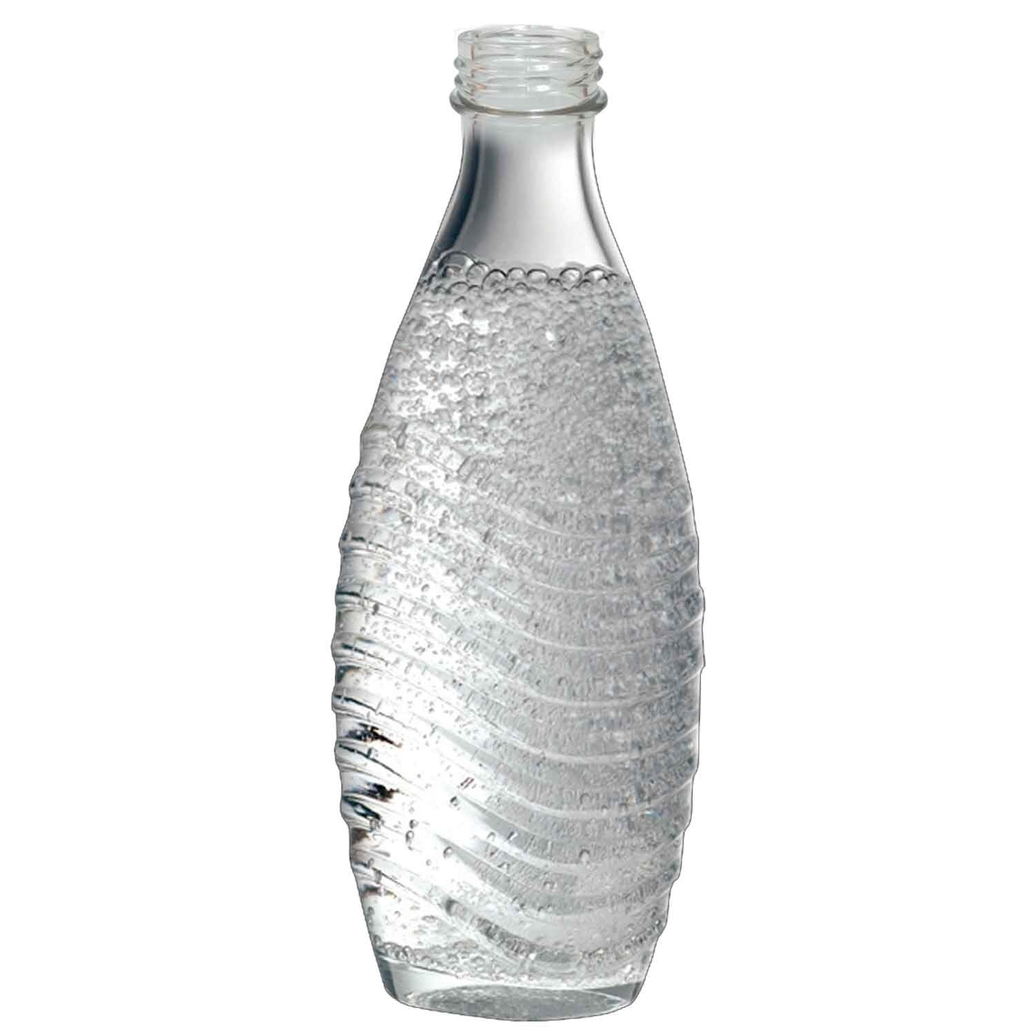 Glass bottle Crystal Penguin