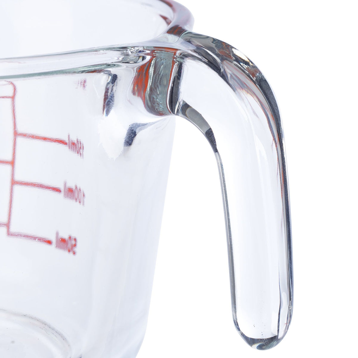 Glass measuring jug 250 ml
