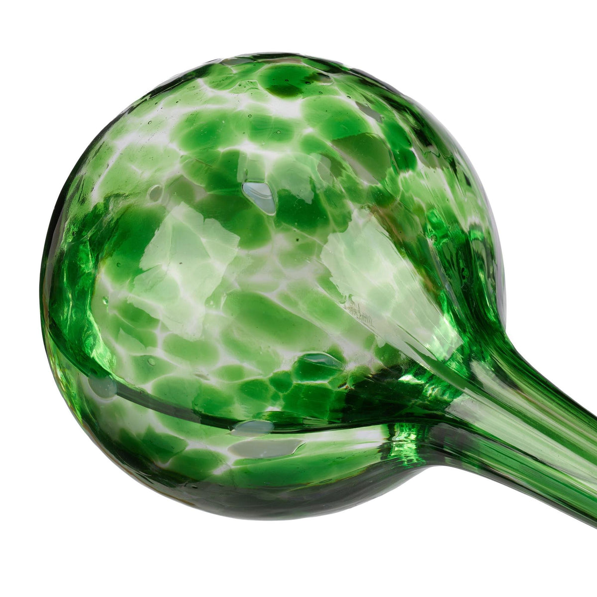 Glass water balls set of 4
