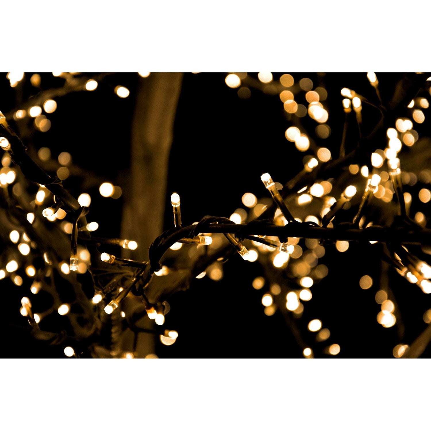 Glimmer 10m light string 6W