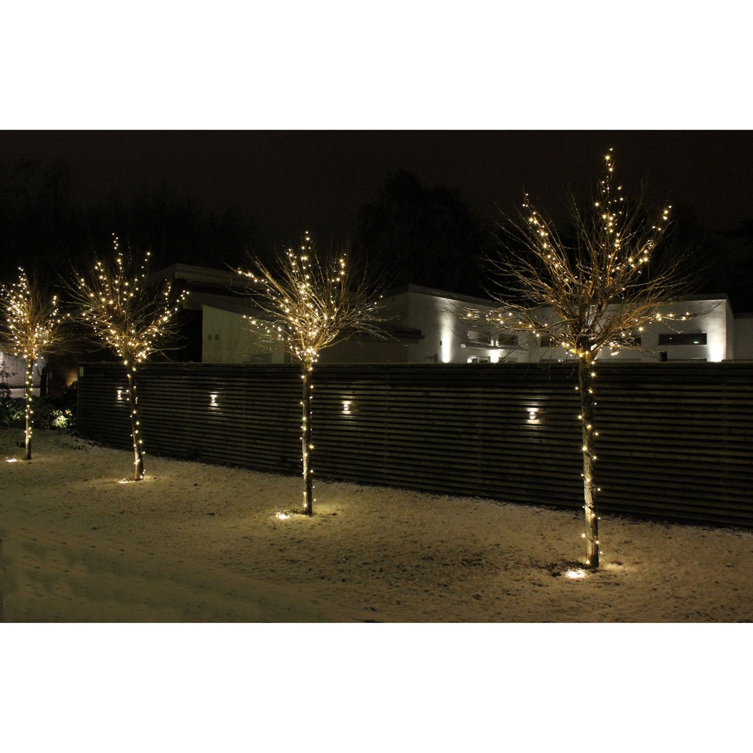 Glimmer 10m light string 6W