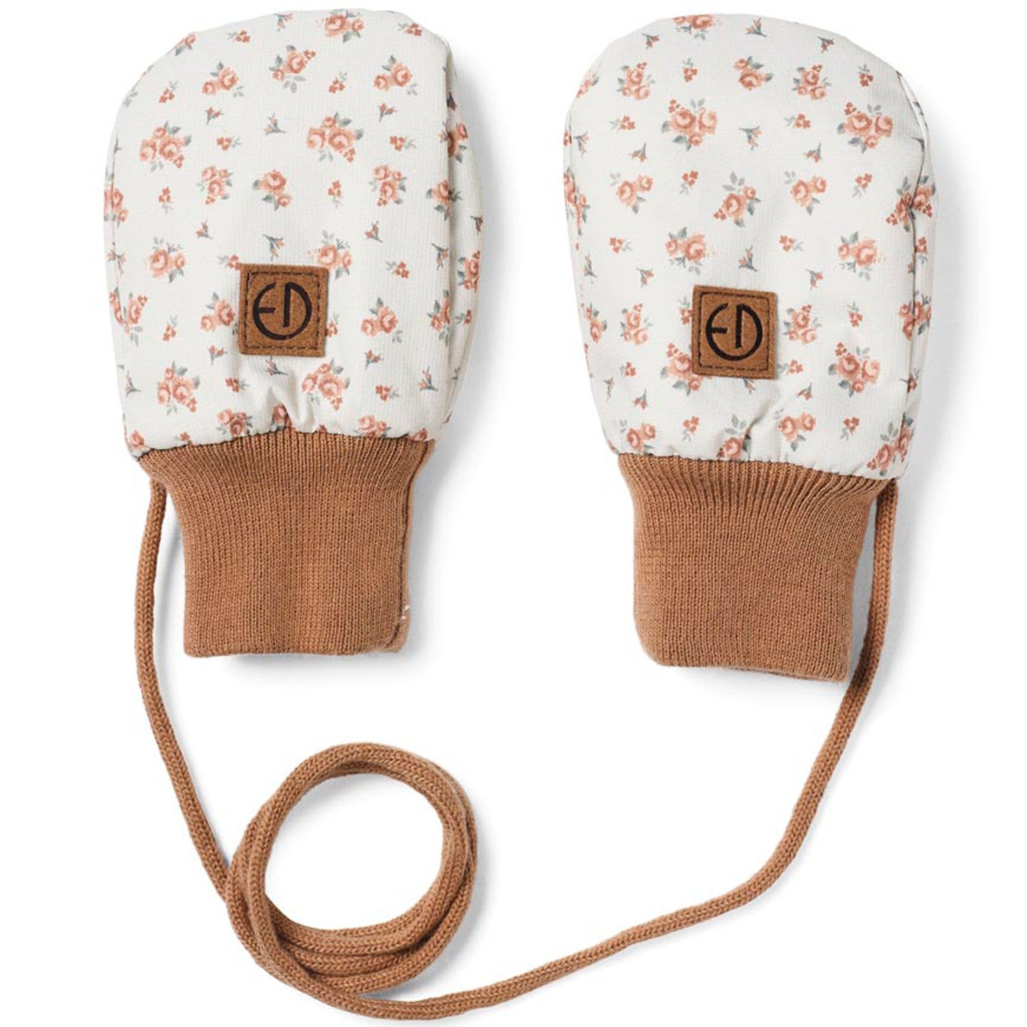 Gloves Autumn Rose 0-12 months