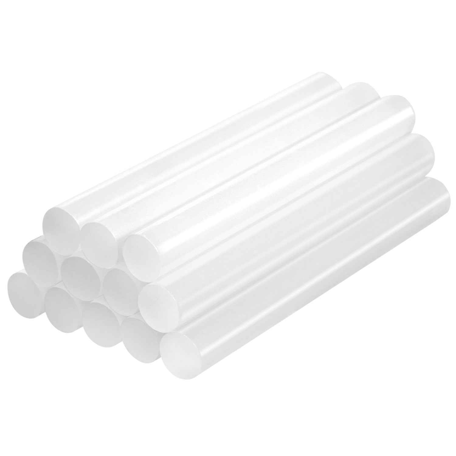 Glue sticks for glue gun 11.2x100mm 12-pack