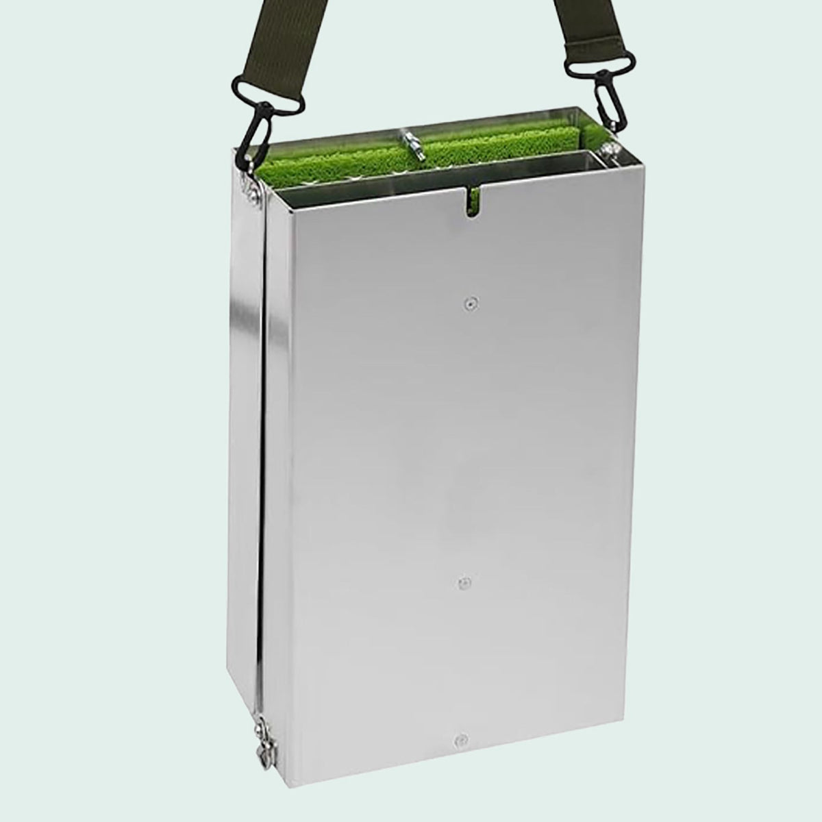 Gold Sluice Box – Foldable Lightweight Aluminum