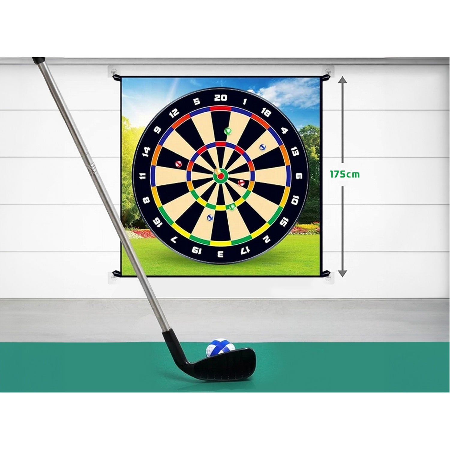 Golf Darts