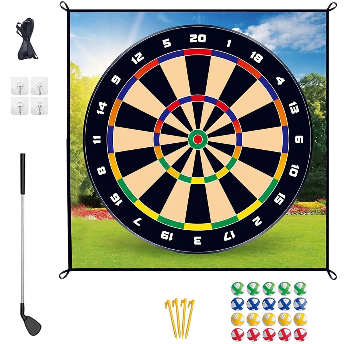 Golf Darts