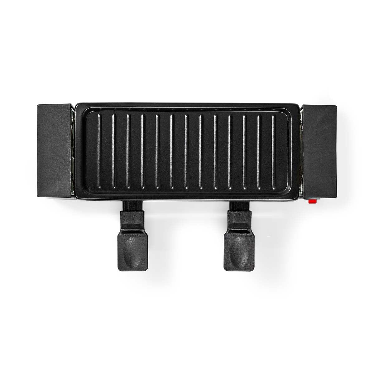 Gourmet / Raclette | Grill | 2 Persons | Spatula | Non-stick coating | Rectangle