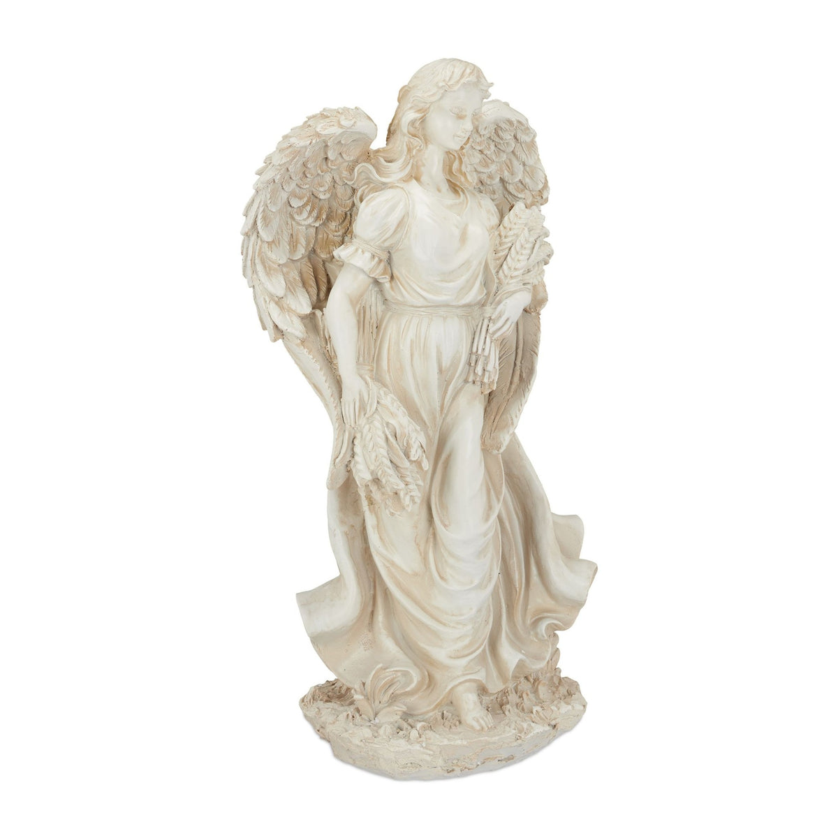 Graben angel standing