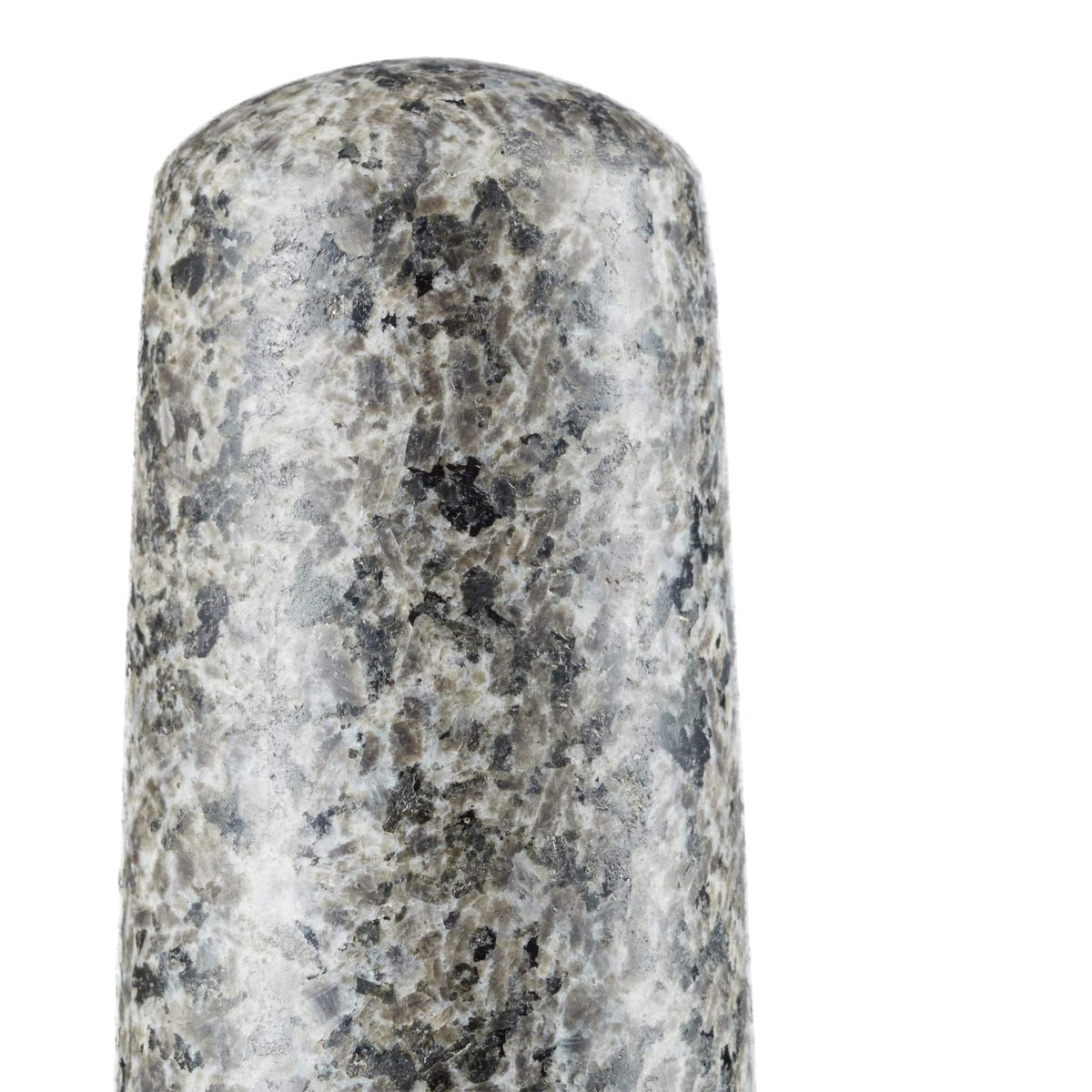 Granite mortar and pestle 17 cm