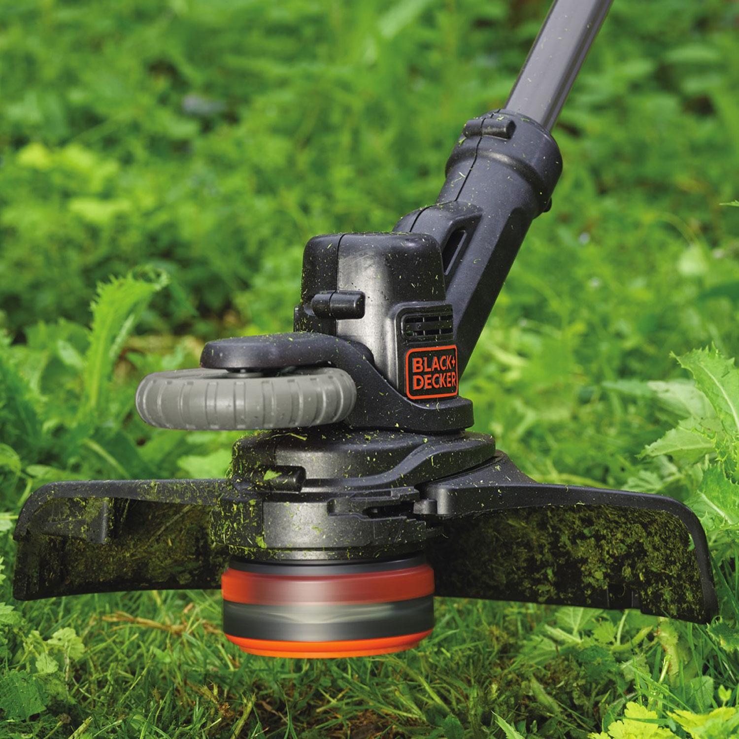 Grass Trimmer 18V 28Cm 2.0AH Bat