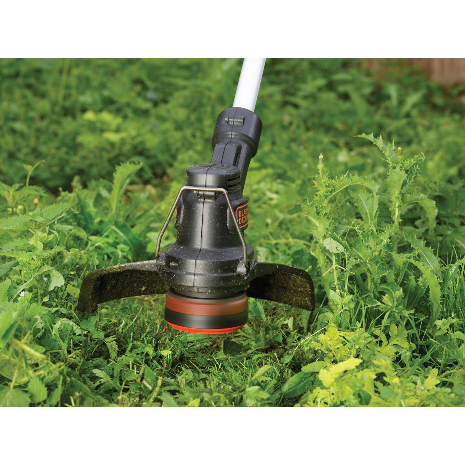 Grass trimmer 18V 25cm 2AH Battery included