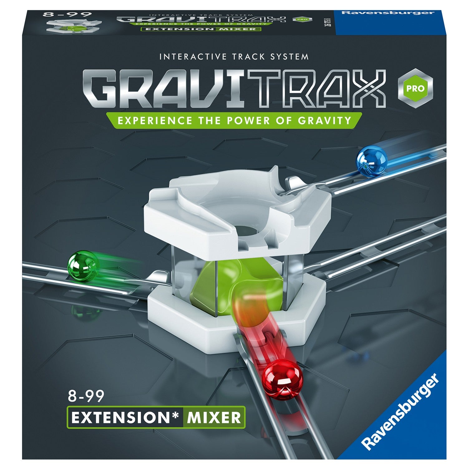 GraviTrax PRO Extension Mixer World packaging