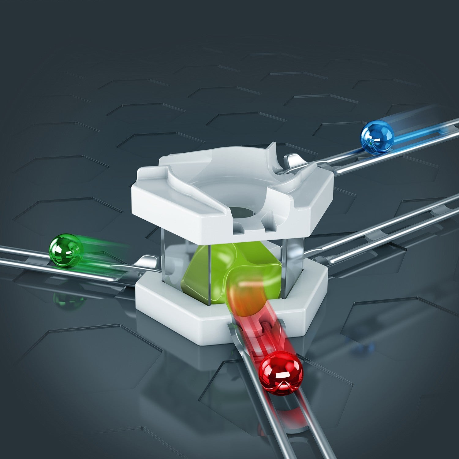 GraviTrax PRO Extension Mixer World packaging