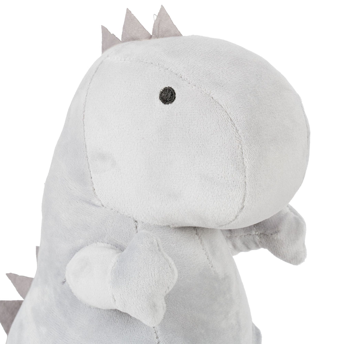 Gray door stop Dino