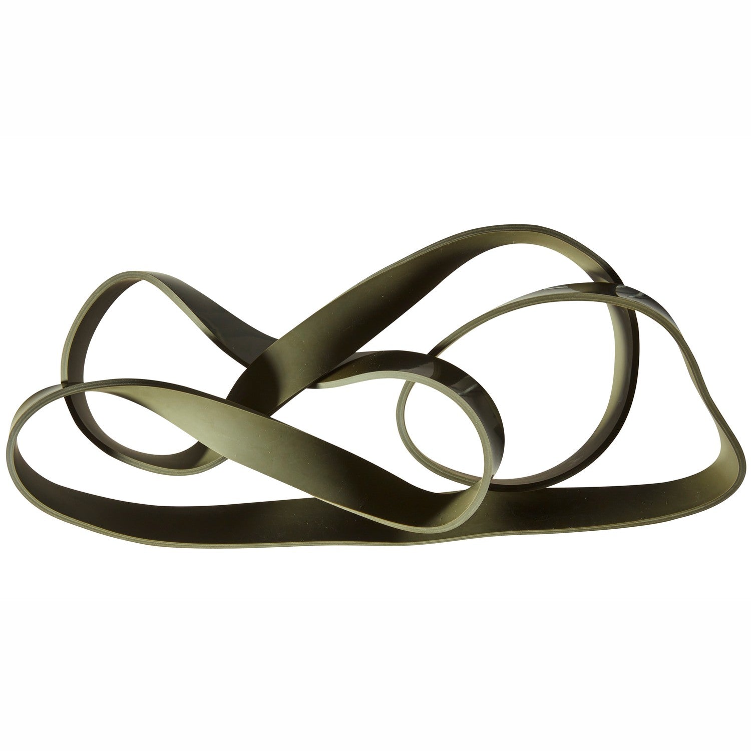 Green Heavy-Duty Rubber Band – Large Size