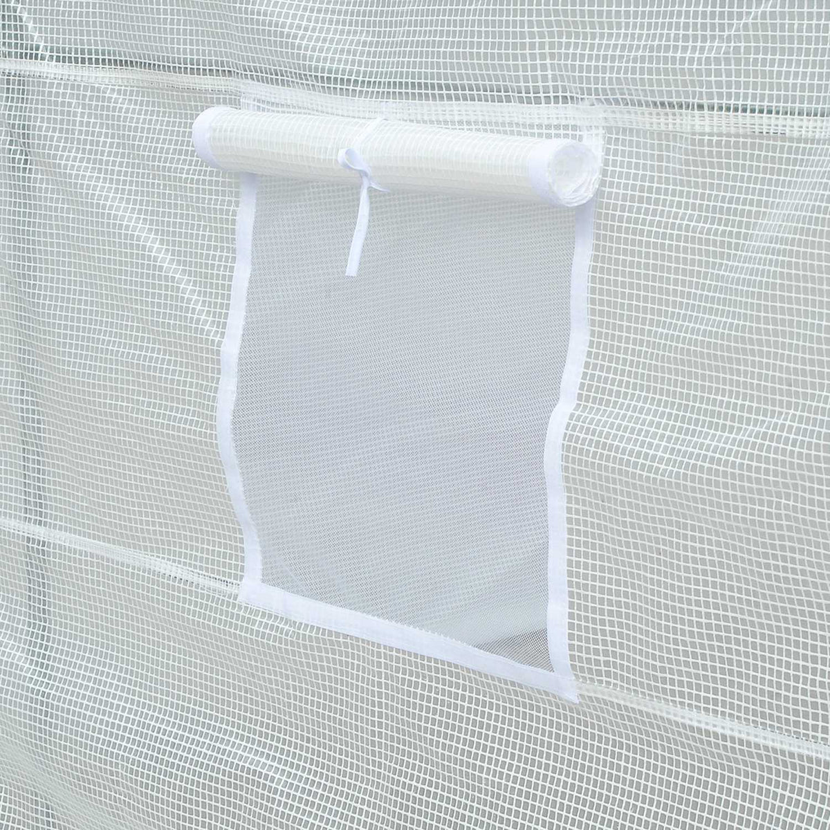 Greenhouse 350X200X200Cm Foil Greenhouse, Greenhouse, Plant House, Foil, For Garden