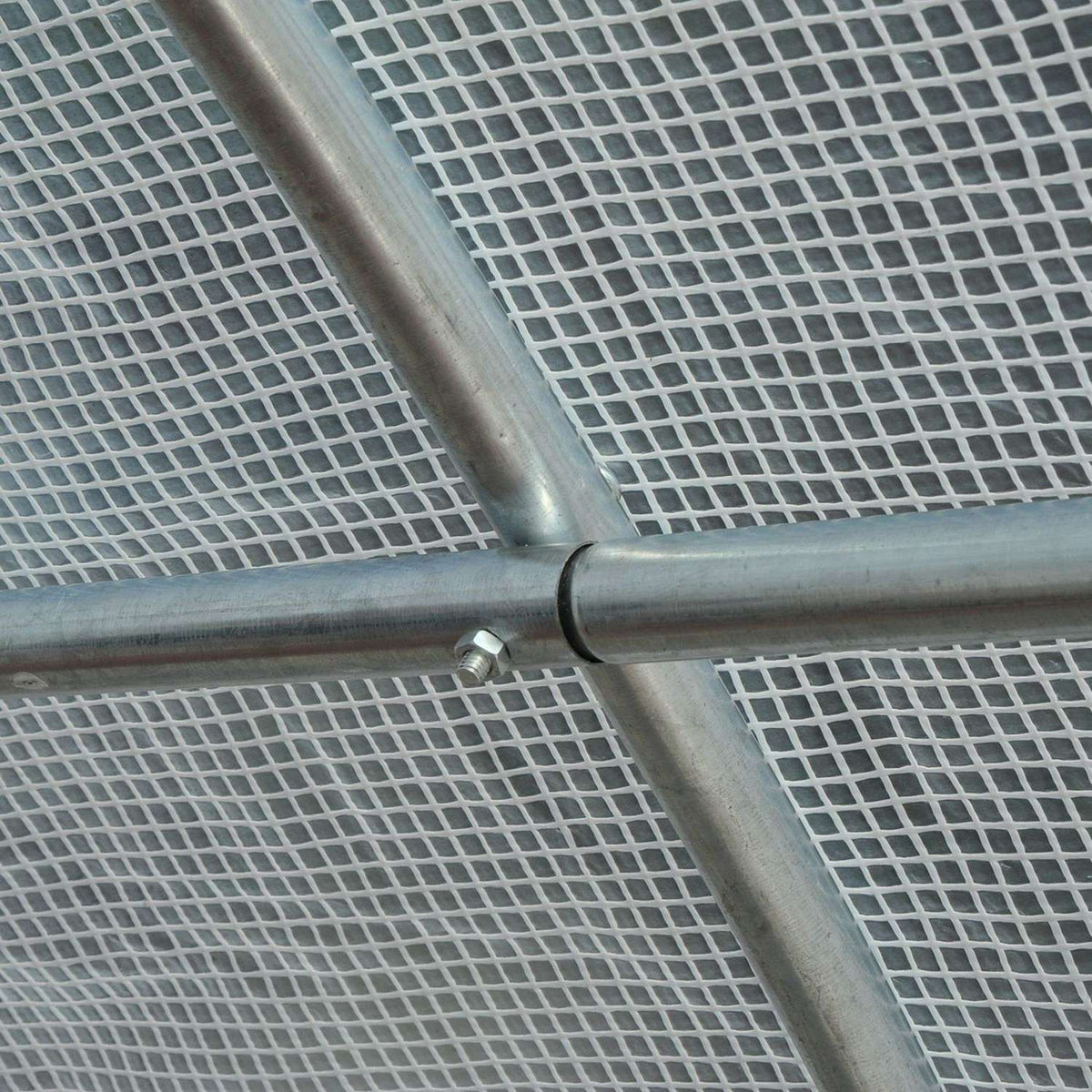 Greenhouse Large Film Greenhouse, 600X300X200Cm, For Plants & Vegetables, Weatherproof