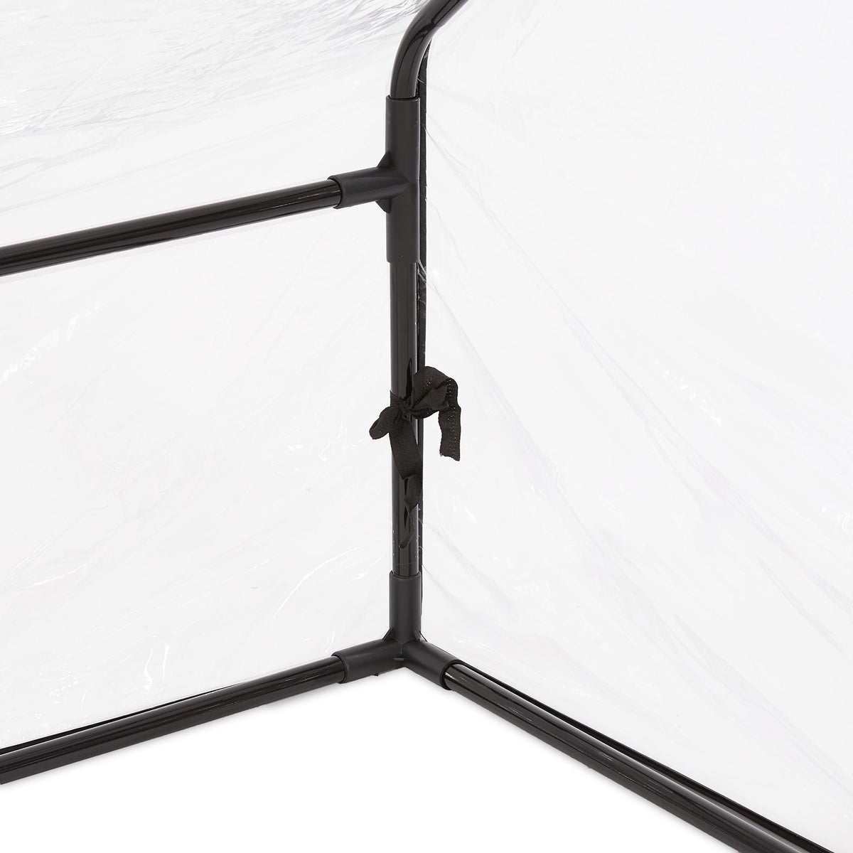 Greenhouse PVC with large door