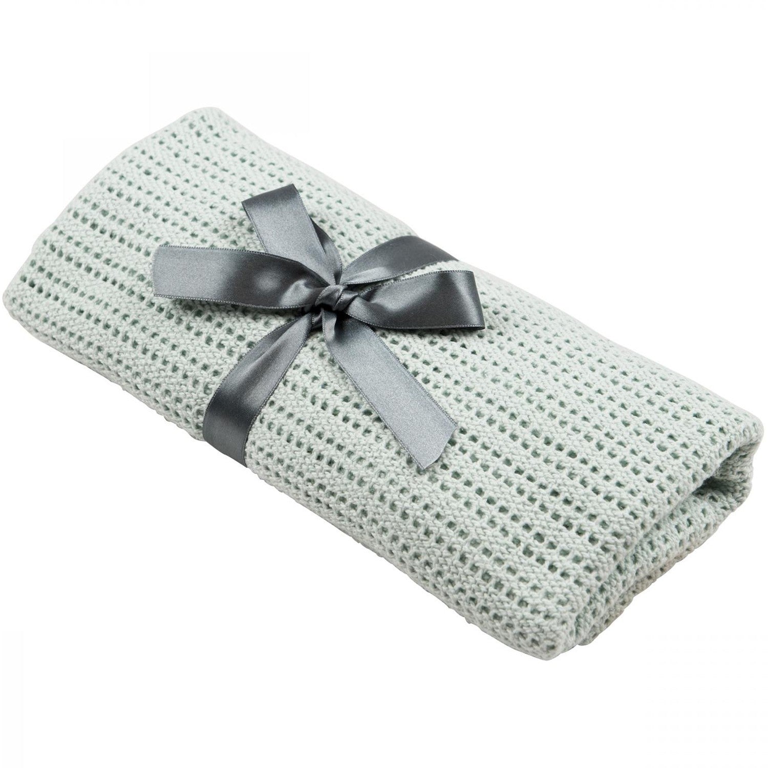 Grid blanket 100x150 Ocean