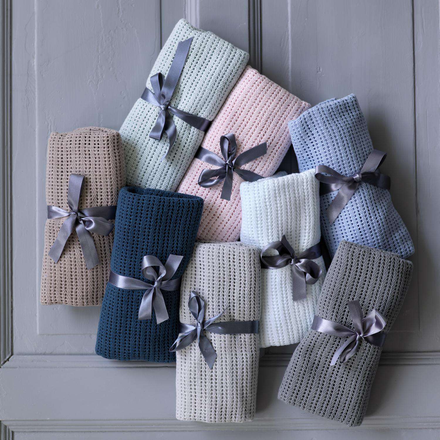 Grid felt 75x100 Graphite