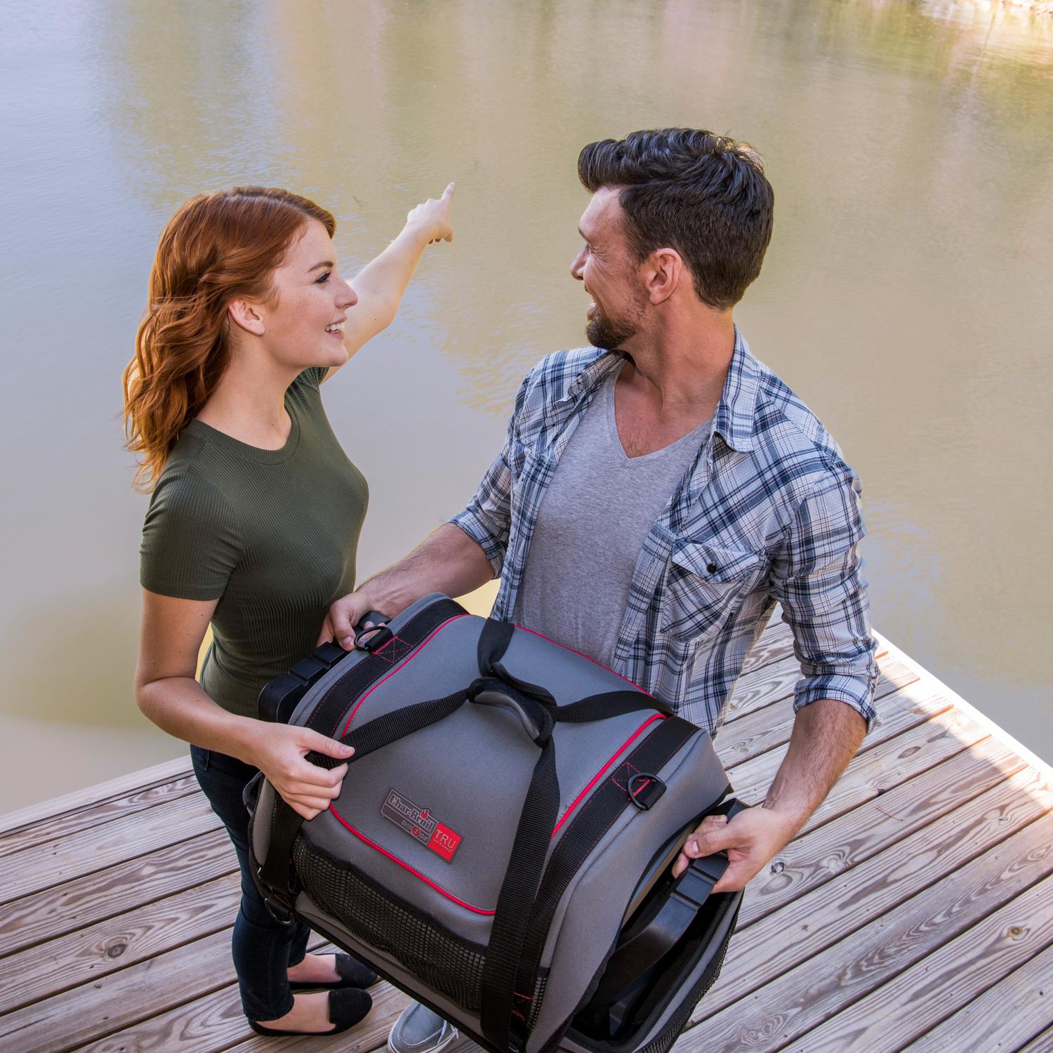 Grill2Go transport bag