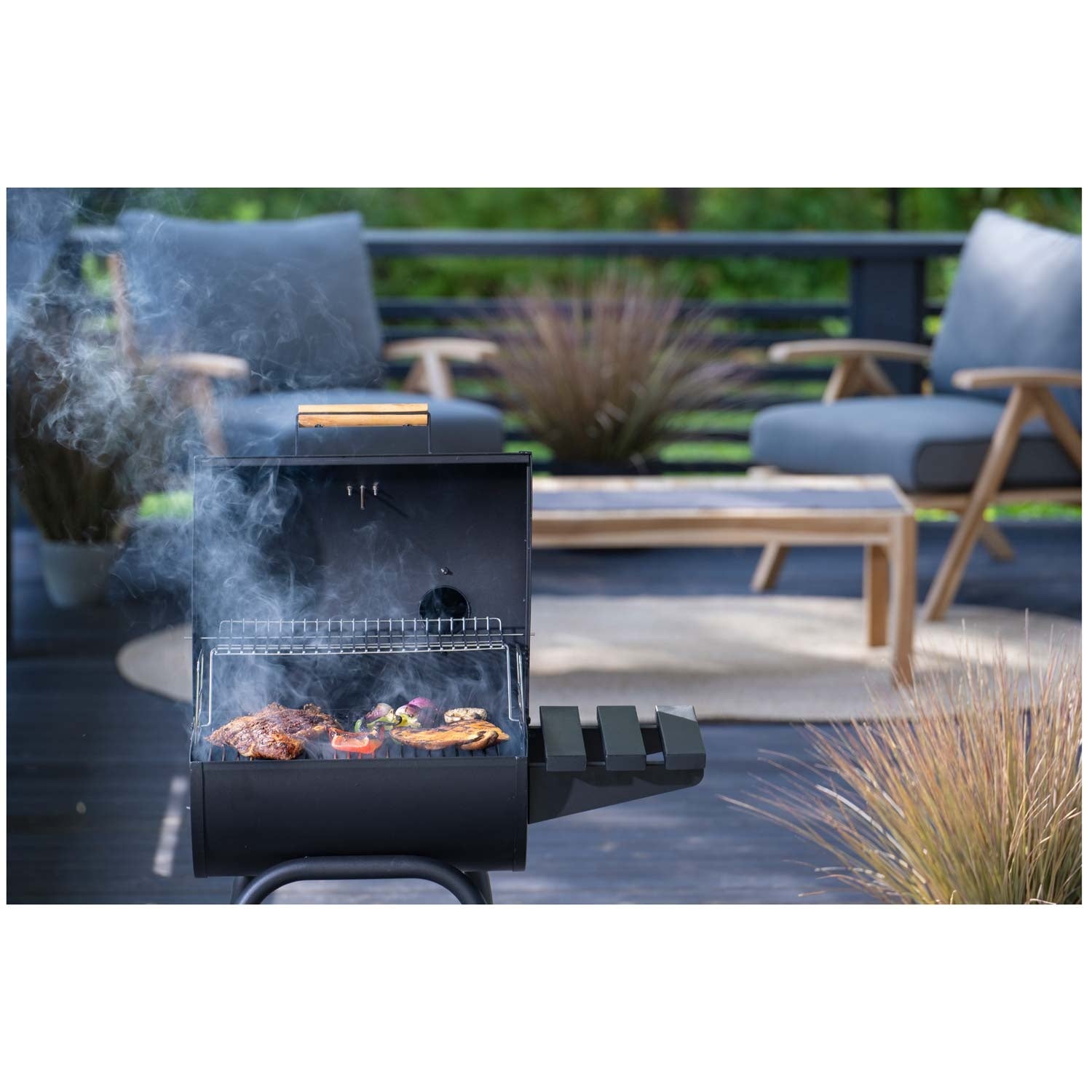 Grill barrel Kilgore