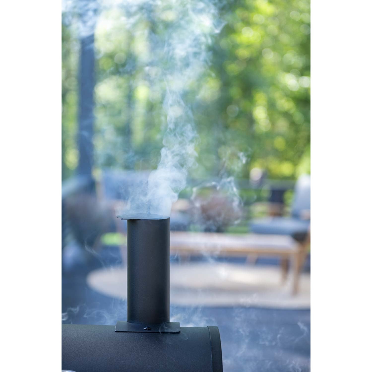 Grill barrel Kilgore