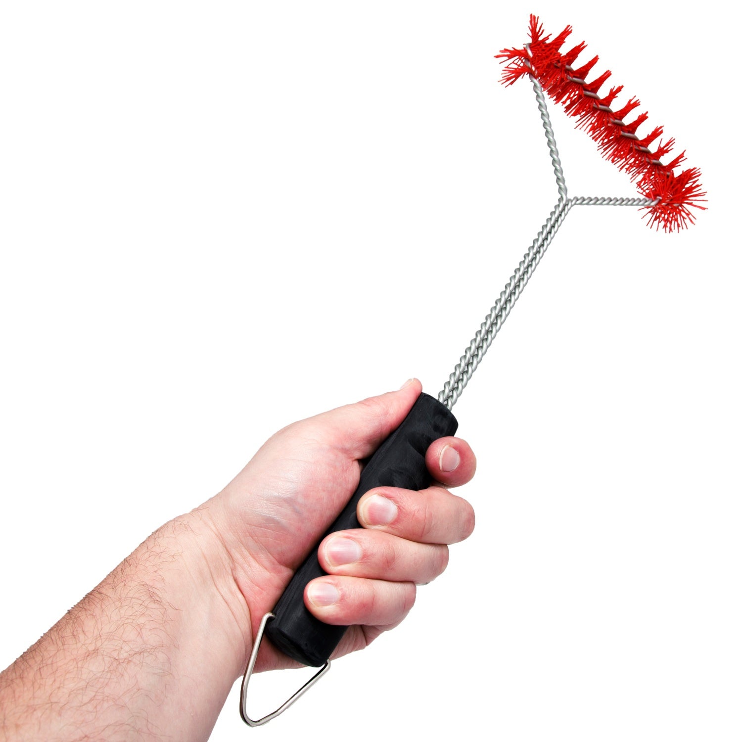 Grill brush Cool-Clean 360