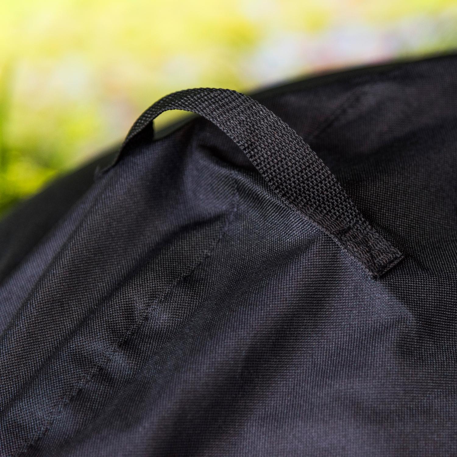 Grill cover for Kettleman