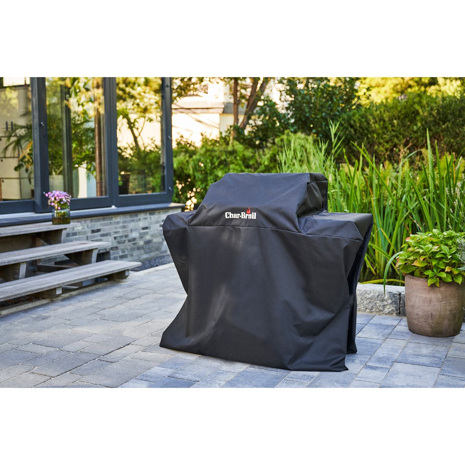 Grill cover premium for 3 burners