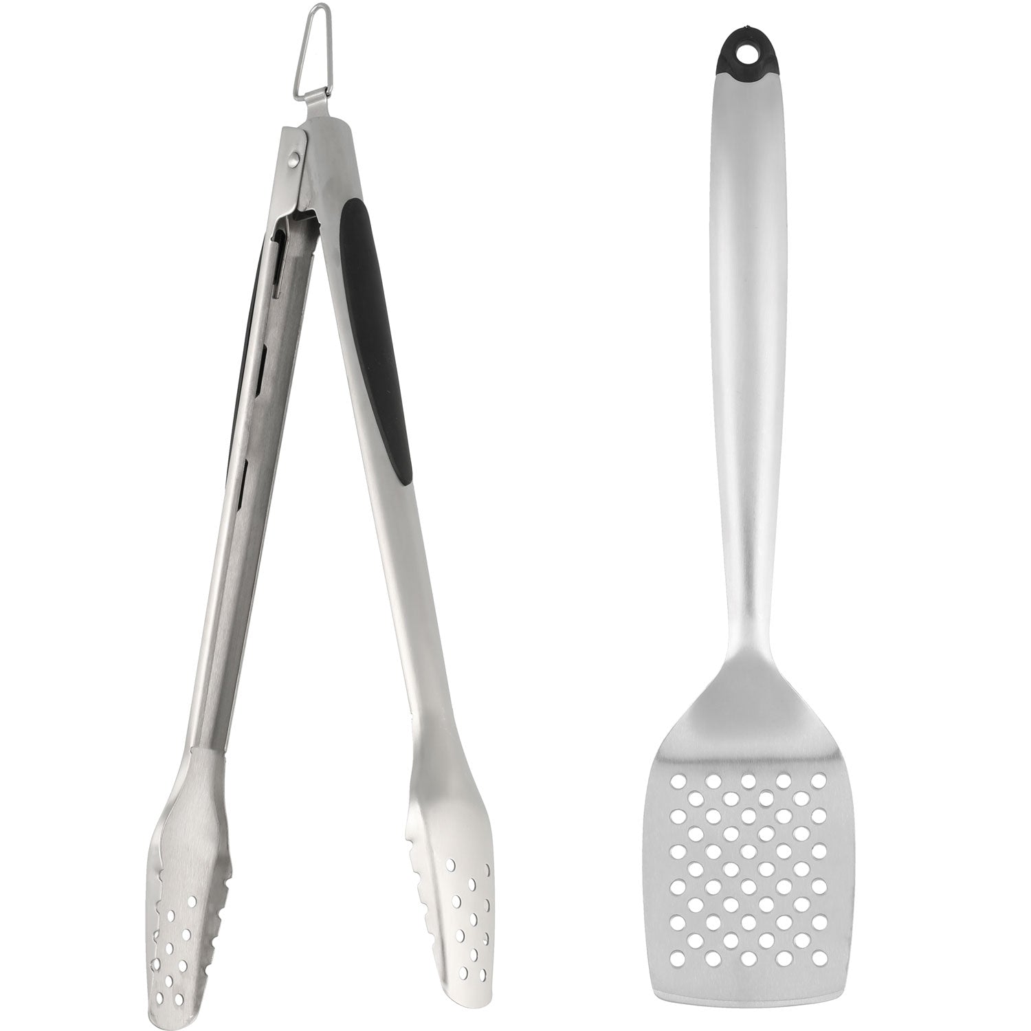 Grill utensil set SS 2 parts
